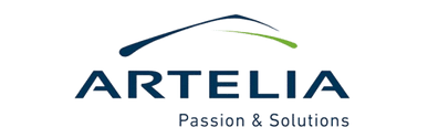 Logo Artelia