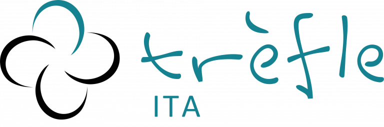 Nouveau logo Trèfle ITA